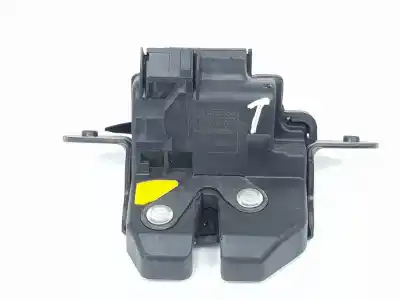 Pezzo di ricambio per auto di seconda mano BAULE / SERRATURA DEL CANCELLO per FIAT 500 L (330)  Riferimenti OEM IAM 52056596  52056597
