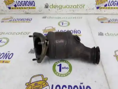 Second-hand car spare part Catalytic Converter for FIAT DUCATO CAJA/CHASIS (250_) 130 Multijet 2.3 D OEM IAM references 1360786080  1360786080