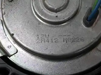 Автозапчастина б/у електро вентилятор для subaru legacy combi/ outback (b13/bp) 2.0 d limited sw посилання на oem iam 45131fe030  45121ke001