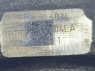 Автозапчастина б/у шатун для skoda superb 2.0 tdi посилання на oem iam 04l105401a  04l105401a