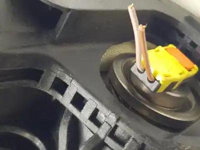 Pièce détachée automobile d'occasion module d'airbag pour opel corsa d selective 86 cv / 63 kw références oem iam   