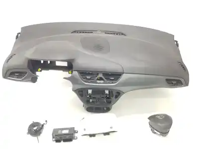 Pièce détachée automobile d'occasion module d'airbag pour opel corsa d selective 86 cv / 63 kw références oem iam   
