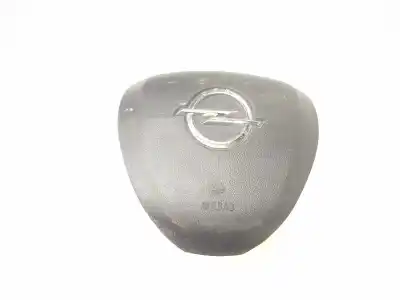 Pièce détachée automobile d'occasion module d'airbag pour opel corsa d selective 86 cv / 63 kw références oem iam   