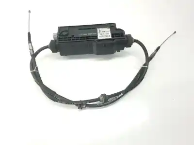Автозапчасти б/у электрический стояночный тормоз за bmw x5 (f15) xdrive40d ссылки oem iam 34436882007
