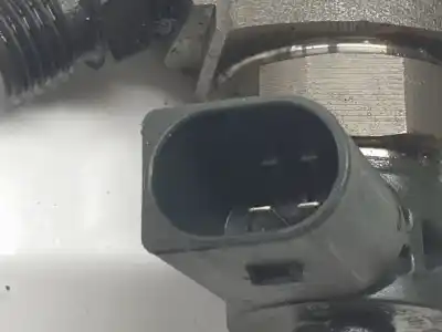 Second-hand car spare part injector for skoda superb 2.0 tdi oem iam references 04l130277ac  04l130277ac