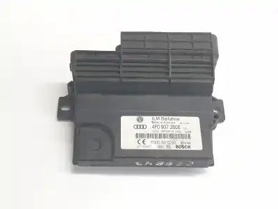 Piesă de schimb auto la mâna a doua modul electrotic pentru audi q7 (4l) 3.0 tdi (176kw) referințe oem iam 4f0907280e  4f0907280b