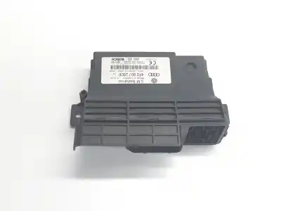 Pièce détachée automobile d'occasion Module électronique pour AUDI Q7 (4L) 3.0 TDI (176kW) Références OEM IAM 4F0907280E  4F0907280B
