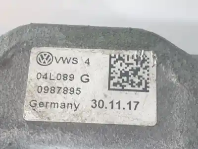 Автозапчасти б/у рампа инжектора за skoda superb berlina 3v3 active ссылки oem iam 04l130089g  04l130089g