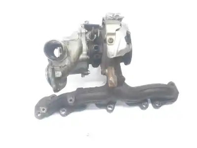 Автозапчасти б/у турбокомпенсатор за skoda superb 2.0 tdi ссылки oem iam 04l253010t  04l253010t