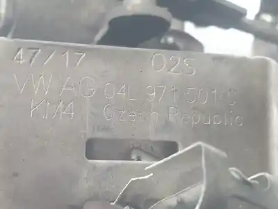 Автозапчасти б/у турбокомпенсатор за skoda superb 2.0 tdi ссылки oem iam 04l253010t  04l253010t