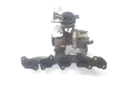 Автозапчасти б/у турбокомпенсатор за skoda superb berlina 3v3 active ссылки oem iam 04l253010t