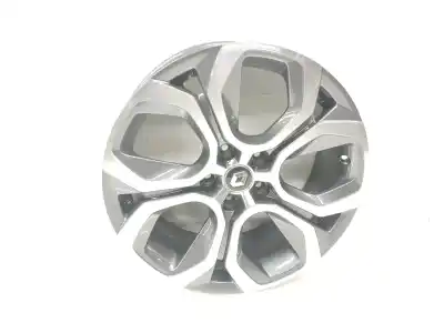 Pezzo di ricambio per auto di seconda mano cerchione in lega per renault captur ii etech engineered riferimenti oem iam 403003297r  7jx18