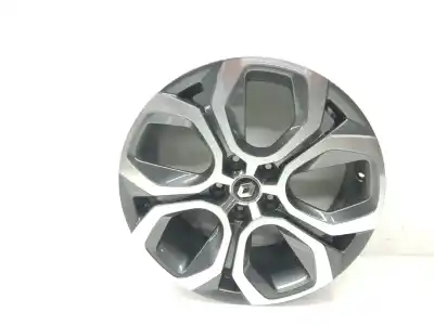 Pezzo di ricambio per auto di seconda mano cerchione in lega per renault captur ii etech engineered riferimenti oem iam 403003297r  7jx18
