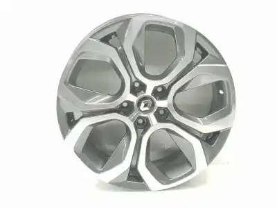 Pezzo di ricambio per auto di seconda mano cerchione in lega per renault captur ii etech engineered riferimenti oem iam 403003297r  7jx18