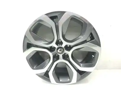 Pezzo di ricambio per auto di seconda mano cerchione in lega per renault captur ii etech engineered riferimenti oem iam 403003297r  7jx18