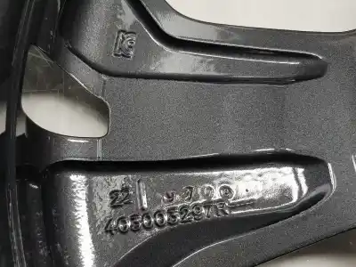Pezzo di ricambio per auto di seconda mano cerchione in lega per renault captur ii etech engineered riferimenti oem iam 403003297r  7jx18