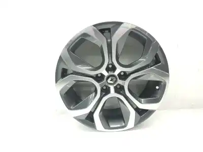 Pezzo di ricambio per auto di seconda mano cerchione in lega per renault captur ii etech engineered riferimenti oem iam 403003297r  7jx18
