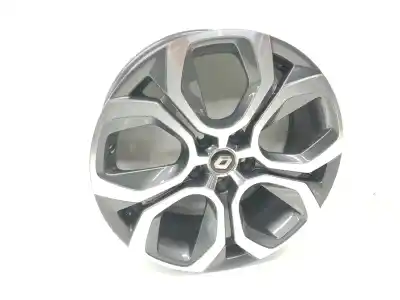 Pezzo di ricambio per auto di seconda mano cerchione in lega per renault captur ii etech engineered riferimenti oem iam 403003297r  7jx18