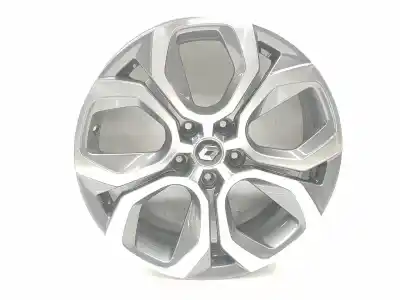 Pezzo di ricambio per auto di seconda mano cerchione in lega per renault captur ii etech engineered riferimenti oem iam 403003297r  7jx18