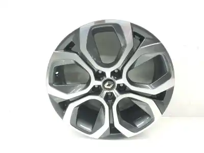 Pezzo di ricambio per auto di seconda mano cerchione in lega per renault captur ii etech engineered riferimenti oem iam 403003297r  7jx18