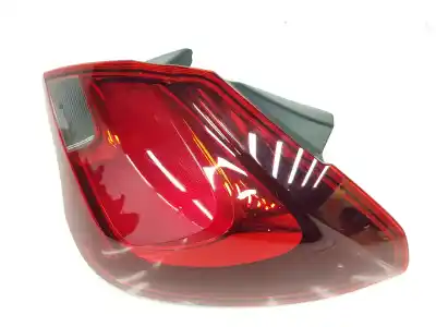 Second-hand car spare part right tailgate light for opel corsa d selective 86 cv / 63 kw oem iam references 39012622  13454497