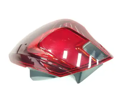 Second-hand car spare part right tailgate light for opel corsa d selective 86 cv / 63 kw oem iam references 39012622  13454497