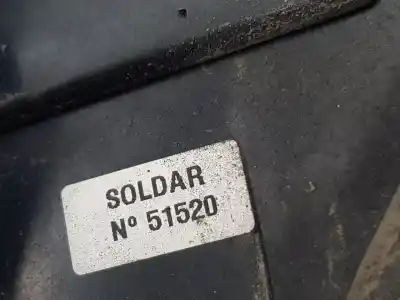 Second-hand car spare part right tailgate light for opel corsa d selective 86 cv / 63 kw oem iam references 39012622  13454497