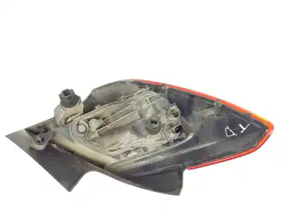 Second-hand car spare part right tailgate light for opel corsa d selective 86 cv / 63 kw oem iam references 39012622  13454497