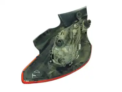 Second-hand car spare part right tailgate light for opel corsa d selective 86 cv / 63 kw oem iam references 39012622  13454497