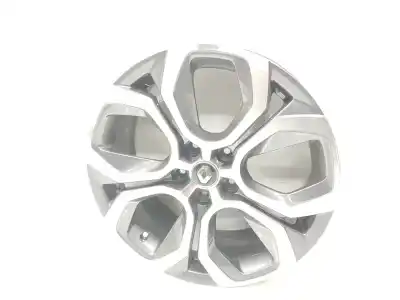 Pezzo di ricambio per auto di seconda mano cerchione in lega per renault captur ii etech engineered riferimenti oem iam 403003297r  7jx18