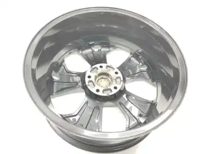 Pezzo di ricambio per auto di seconda mano cerchione in lega per renault captur ii etech engineered riferimenti oem iam 403003297r  7jx18