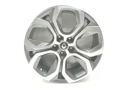 Pezzo di ricambio per auto di seconda mano cerchione in lega per renault captur ii etech engineered riferimenti oem iam 403003297r  7jx18