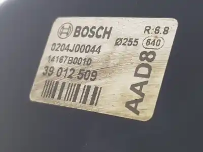 Peça sobressalente para automóvel em segunda mão servo freio por opel corsa d selective 86 cv / 63 kw referências oem iam 39012509  39087622