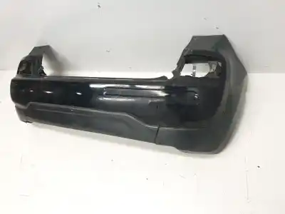Pezzo di ricambio per auto di seconda mano paraurti posteriore per citroen c3 picasso sx riferimenti oem iam 7452xr  7452xr