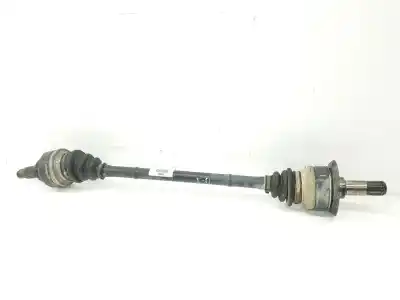Peça sobressalente para automóvel em segunda mão transmissão traseira direita por bmw serie 1 berlina 5p (f20) 2.0 118d m sport [2.0 ltr. - 110 kw 16v turbodiesel] referências oem iam 7597682  33208680348