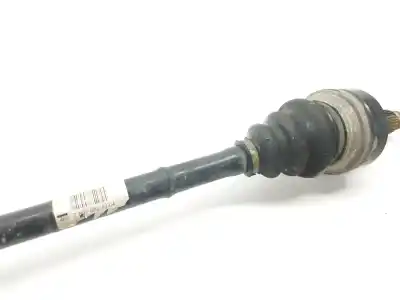 Peça sobressalente para automóvel em segunda mão transmissão traseira direita por bmw serie 1 berlina 5p (f20) 2.0 118d m sport [2.0 ltr. - 110 kw 16v turbodiesel] referências oem iam 7597682  33208680348