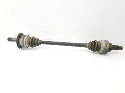 Pezzo di ricambio per auto di seconda mano Trasmissione Posteriore Sinistra per BMW SERIE 1 BERLINA 5P (F20) 2.0 118d M Sport [2.0 Ltr. - 110 kW 16V Turbodiesel] Riferimenti OEM IAM 7597681  33208680347