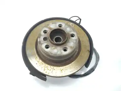 Pièce détachée automobile d'occasion Moyeu De Roue Arrière Droite pour BMW SERIE 1 BERLINA 5P (F20) 2.0 118d M Sport [2.0 Ltr. - 110 kW 16V Turbodiesel] Références OEM IAM 6792516  33326792516