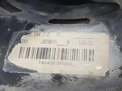 Peça sobressalente para automóvel em segunda mão manga de eixo traseira direita por bmw serie 1 berlina 5p (f20) 2.0 118d m sport [2.0 ltr. - 110 kw 16v turbodiesel] referências oem iam 6792516  33326792516