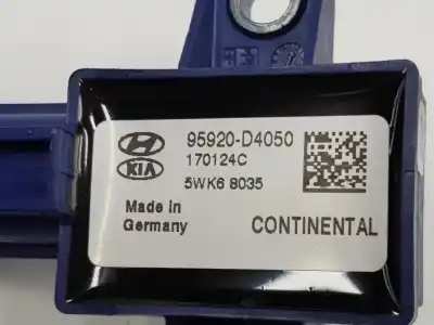 Pezzo di ricambio per auto di seconda mano sensore per kia optima drive riferimenti oem iam 95920d4050  95920d4050