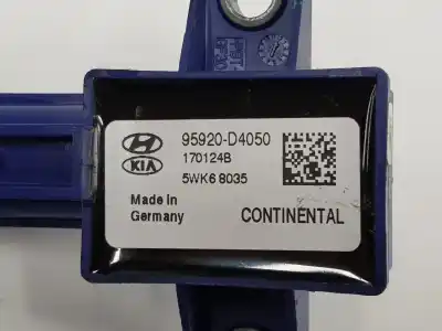 Second-hand car spare part sensor for kia optima drive oem iam references 95920d4050  95920d4050