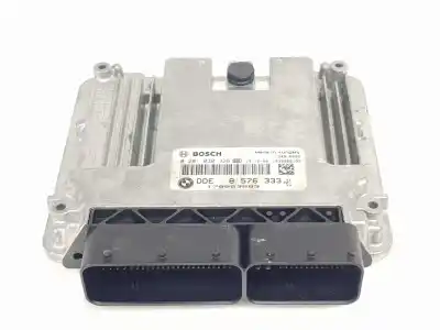 Автозапчасти б/у блок управления двигателем за BMW X3 (F25) sDrive 18d ссылки OEM IAM 8576333  13618576333