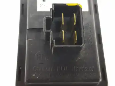 Peça sobressalente para automóvel em segunda mão resistência sofagem chauffage por kia optima drive referências oem iam 97235d4000  97235d4000