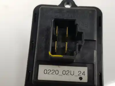 Peça sobressalente para automóvel em segunda mão resistência sofagem chauffage por kia optima drive referências oem iam 97235d4000  97235d4000