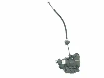 Автозапчасти б/у замок задней левой двери за SEAT IBIZA (KJ1) Reference ссылки OEM IAM 10A839015B  10A839015B