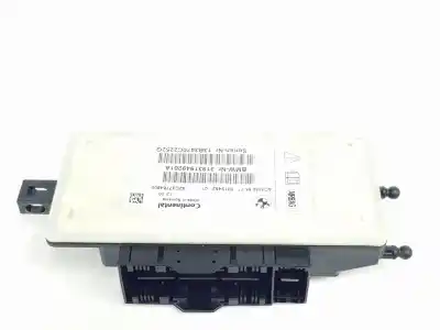 Pezzo di ricambio per auto di seconda mano Modulo Elettronico per BMW X3 (F25) sDrive 18d Riferimenti OEM IAM 65779319492  9319492