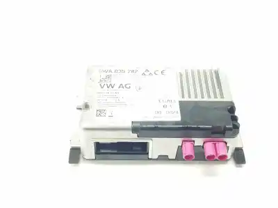 Second-hand car spare part Electronic Module for SEAT IBIZA (KJ1) Reference OEM IAM references 5WA035282  5WA035282