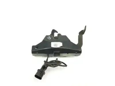 Peça sobressalente para automóvel em segunda mão fechadura do capô por kia optima drive referências oem iam 81130d4010  81130d4010