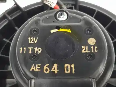 Second-hand car spare part heating fan for kia optima drive oem iam references 97113d4000  97113d4000