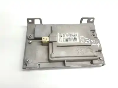 Second-hand car spare part MULTIFUNCTION DISPLAY for PEUGEOT 2008 (--.2013->)  OEM IAM references 9831642480  9831642480